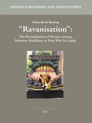 cover image of "Ravanisation"